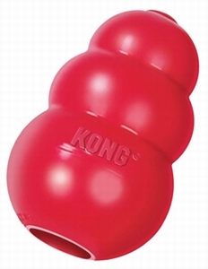 Kong Classic rood - Small